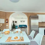 New! Villa Sa Bassa Sea Views And Bbq