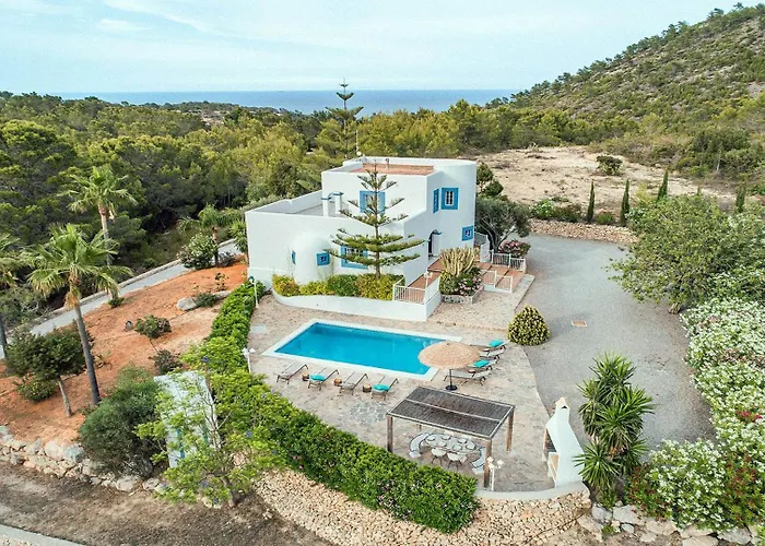 New! Villa Sa Bassa Sea Views And Bbq