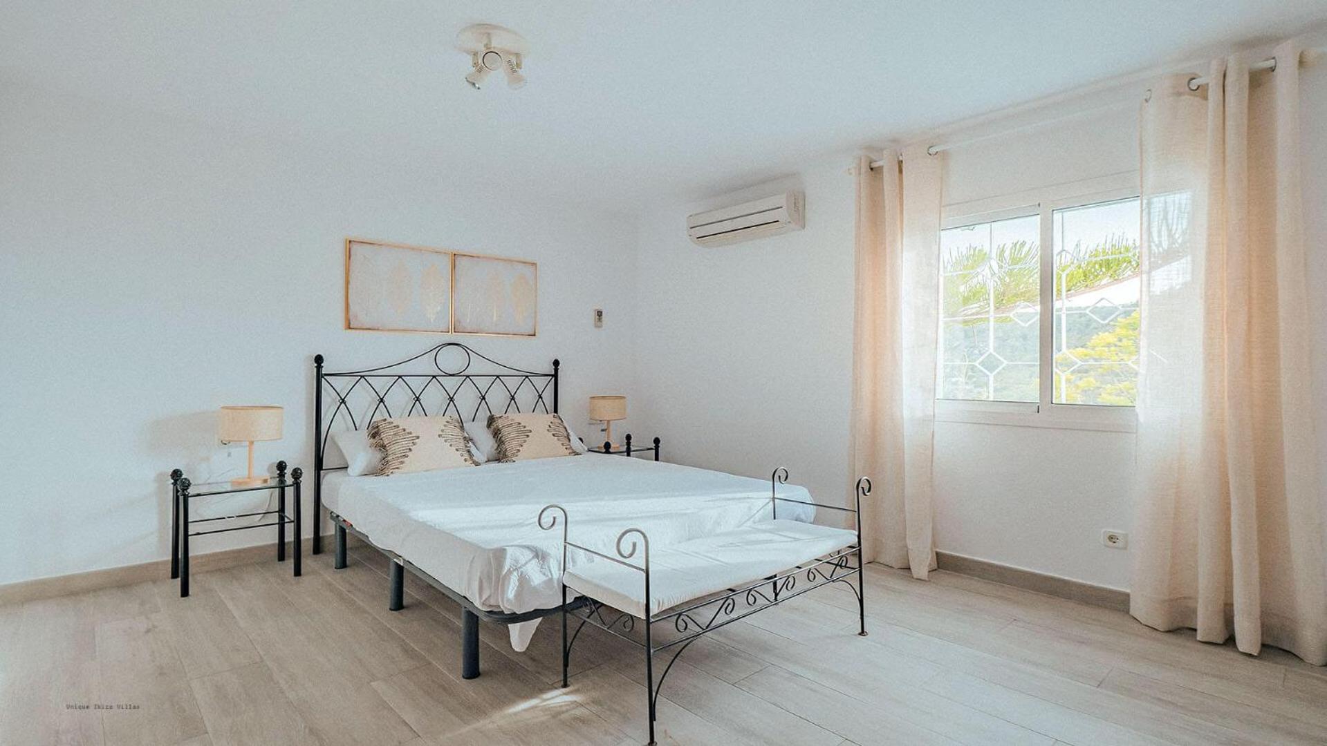 New! Sa Bassa Sea Views And Bbq * Sant Joan De Labritja