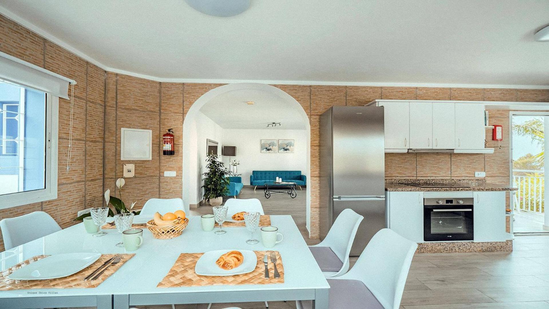 Villa New! Sa Bassa Sea Views And Bbq