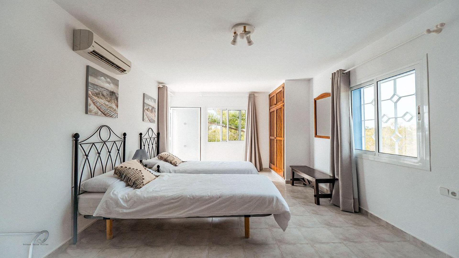 Villa New! Sa Bassa Sea Views And Bbq *