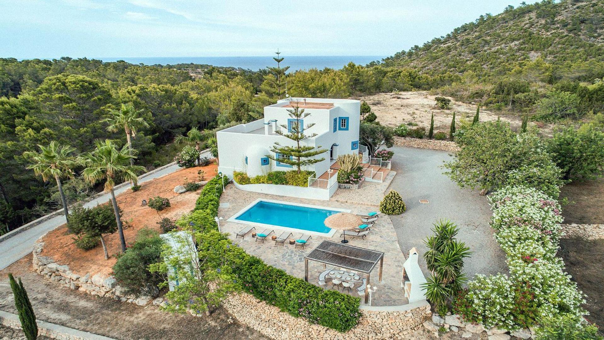 New! Sa Bassa Sea Views And Bbq