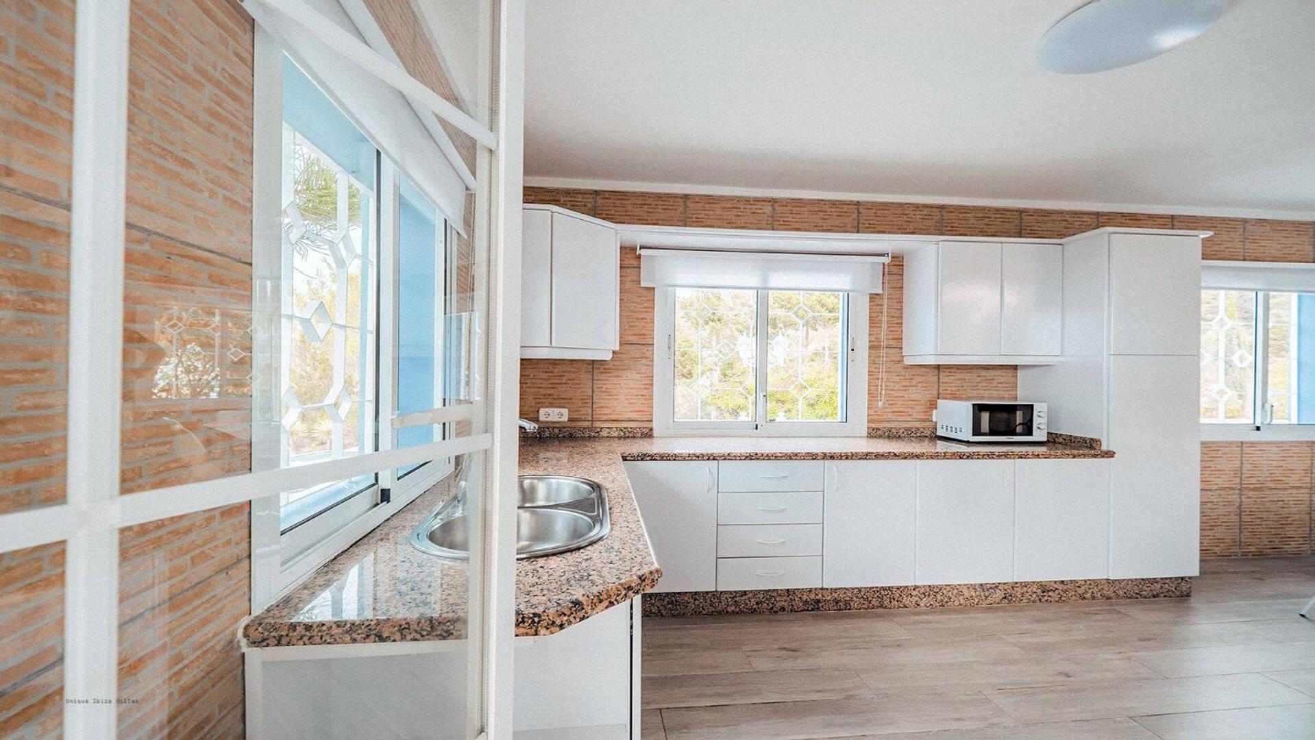 Villa New! Sa Bassa Sea Views And Bbq