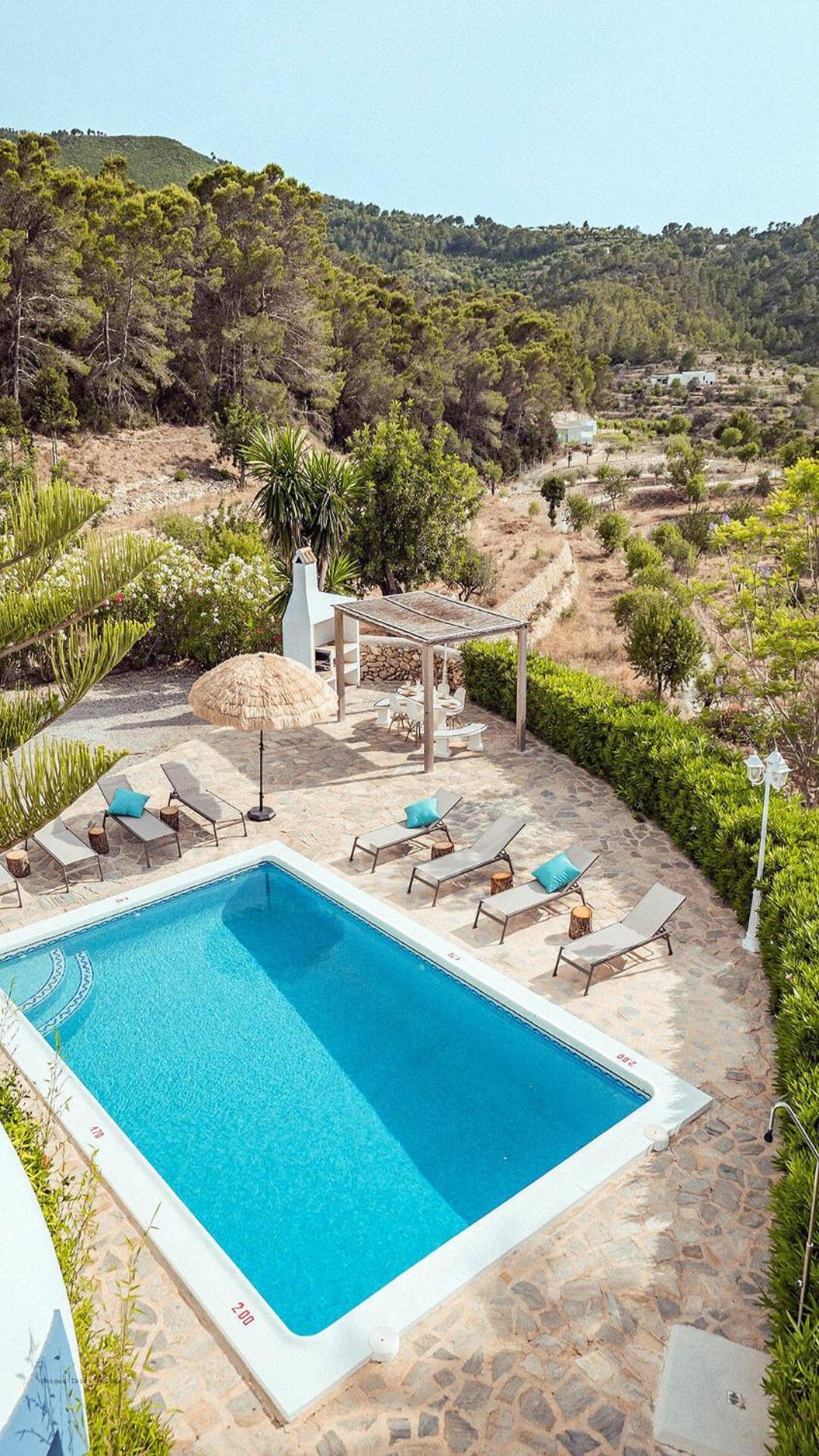 New! Sa Bassa Sea Views And Bbq Villa